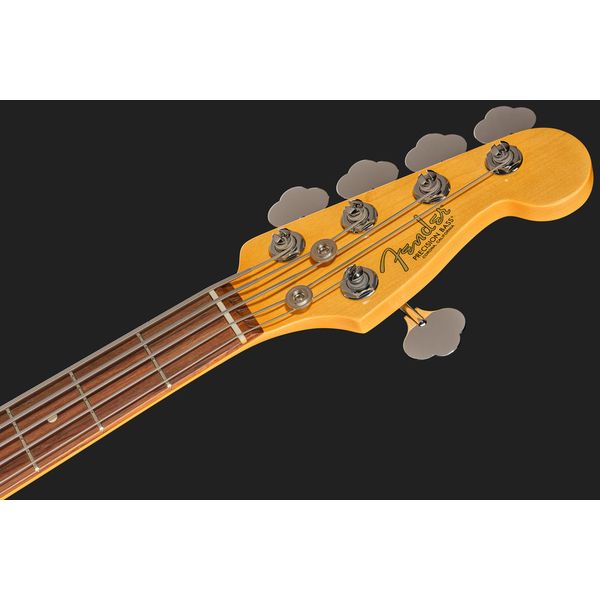Fender Am Pro P-Bass V RW DKN