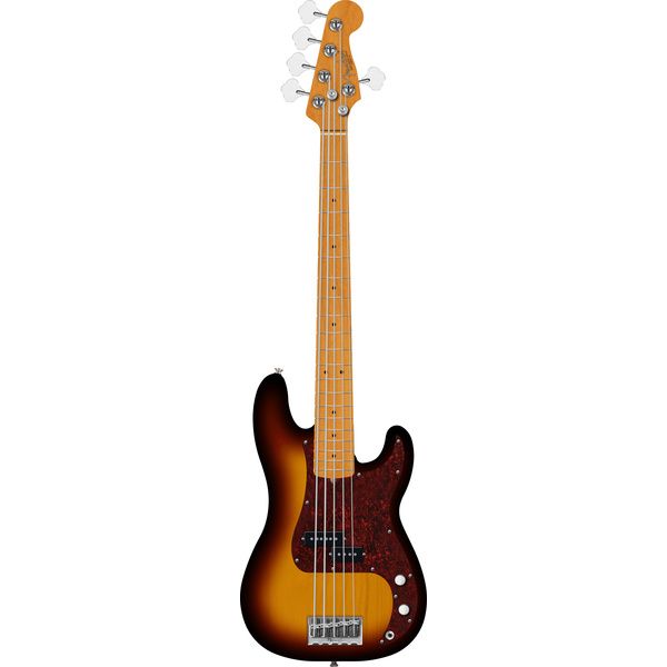 Fender Am Pro P-Bass V MN 3CSB