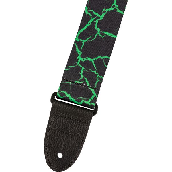 Jackson Poly Strap Green Crackle