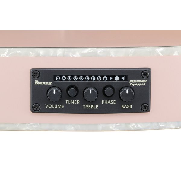 Ibanez Tim Henson TOD10N PAF