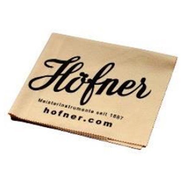 Höfner H62/12 Polishing Cloth