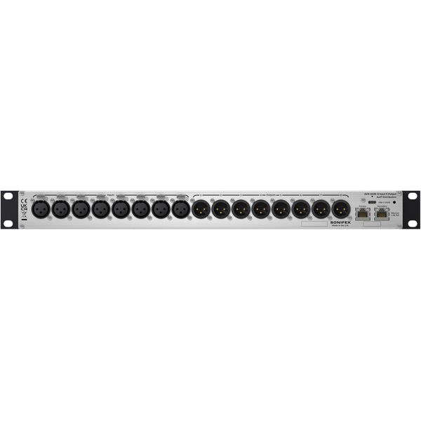 Sonifex AVN-AIO8-DNT Dante Interface