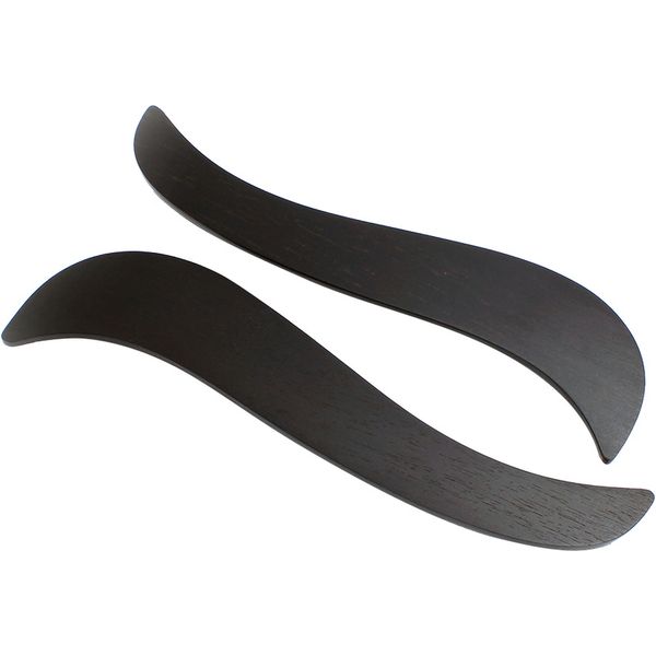 Höfner H65/SP-JC Ebony Sound Hole Plu