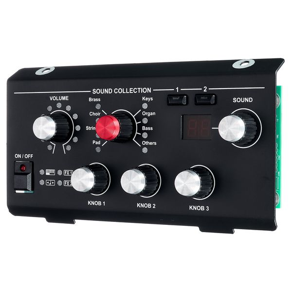 Viscount Legend ’70s Sound Coll. Module