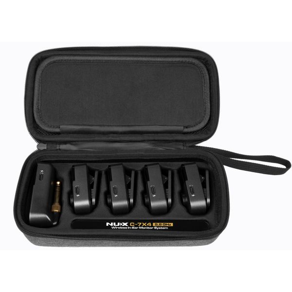 Nux C7-X4 In Ear Monitoring