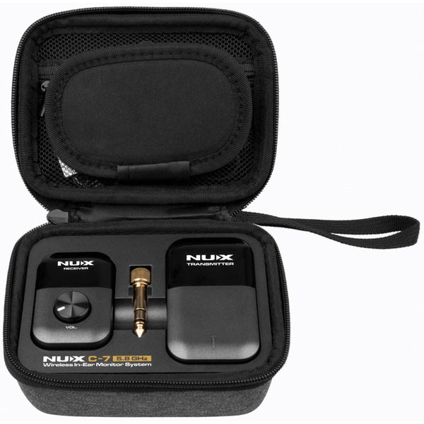 Nux C7 In Ear Monitoring