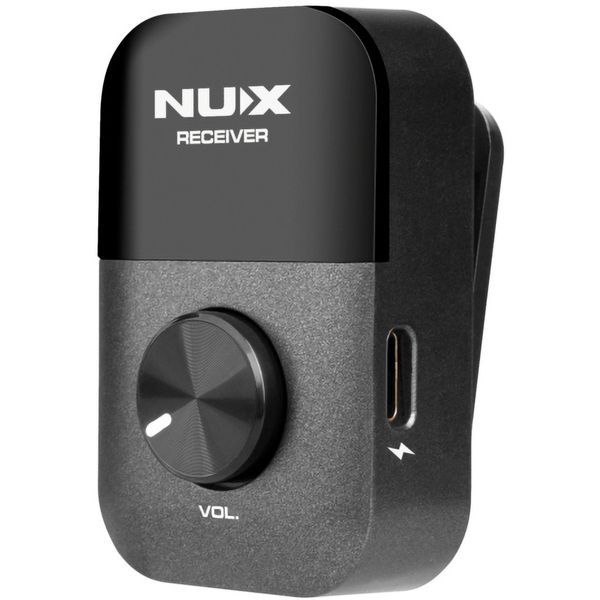 Nux C7 In Ear Monitoring
