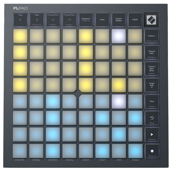 Novation FLpad