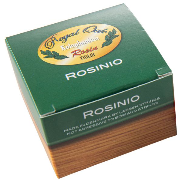 Royal Oak Rosinio Violin Rosin