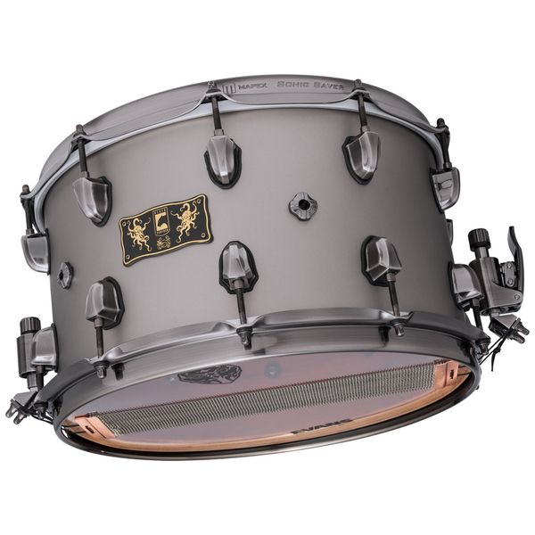 Mapex 14"x08" PsychOctopus Snare