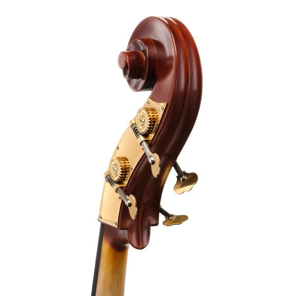 Gewa Basic Line Semi Solid Bass 4/4