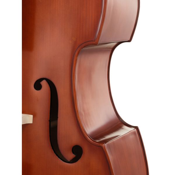 Gewa Basic Line Semi Solid Bass 3/4