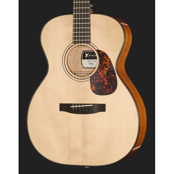 Furch Vintage 1 OM-SM a w/GB