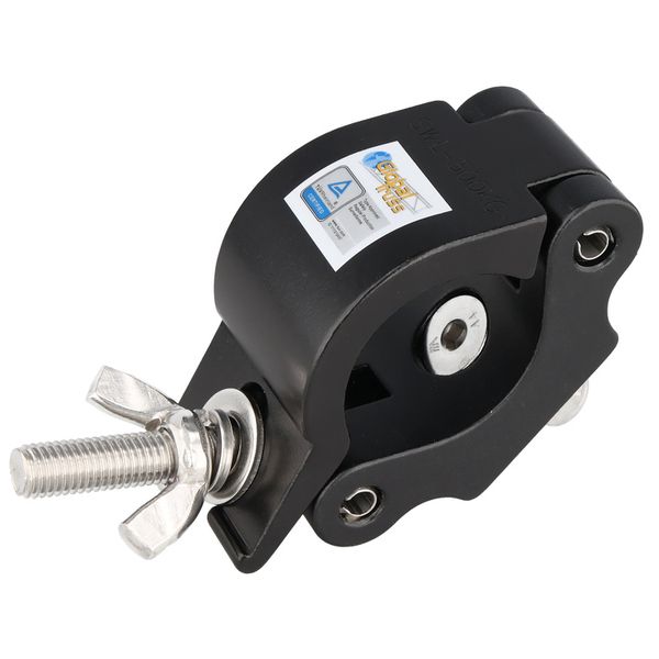 Global Truss 823-B-OD Half Coupler Outdoor