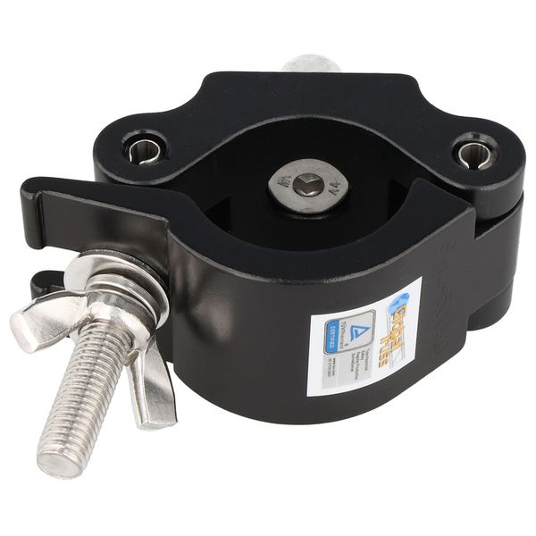 Global Truss 823-B-OD Half Coupler Outdoor