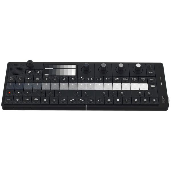 Teenage Engineering OP-XY + OB-4 black bundle