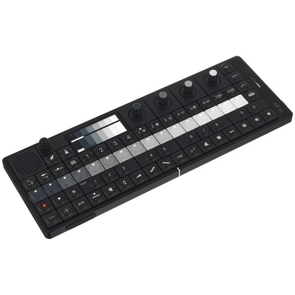 Teenage Engineering OP-XY + OB-4 black bundle