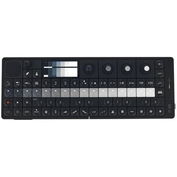 Teenage Engineering OP-XY + OB-4 black bundle