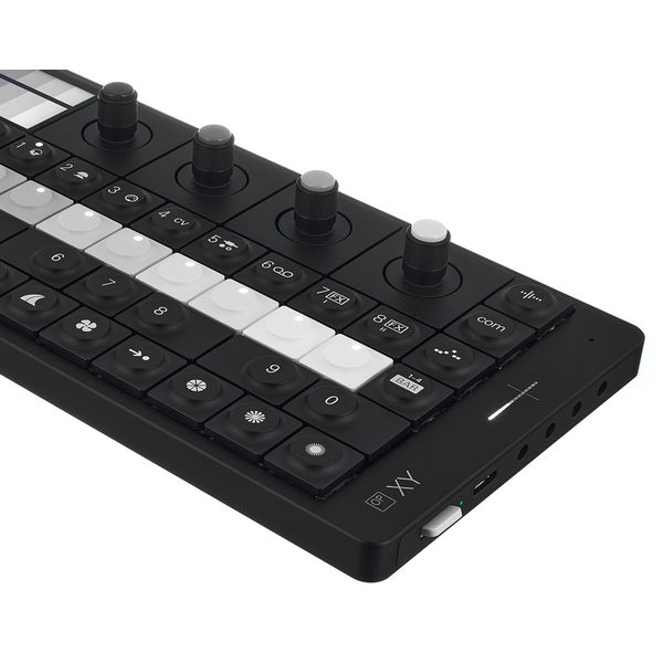 Teenage Engineering OP-XY + OB-4 black bundle