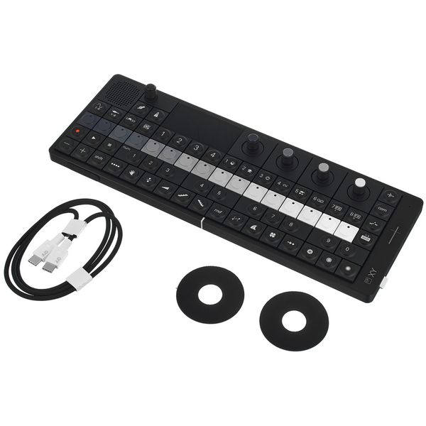 Teenage Engineering OP-XY + OB-4 black bundle