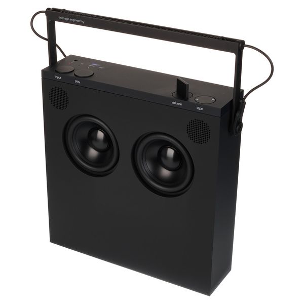 Teenage Engineering OP-XY + OB-4 black bundle