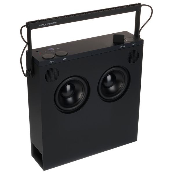 Teenage Engineering OP-XY + OB-4 black bundle