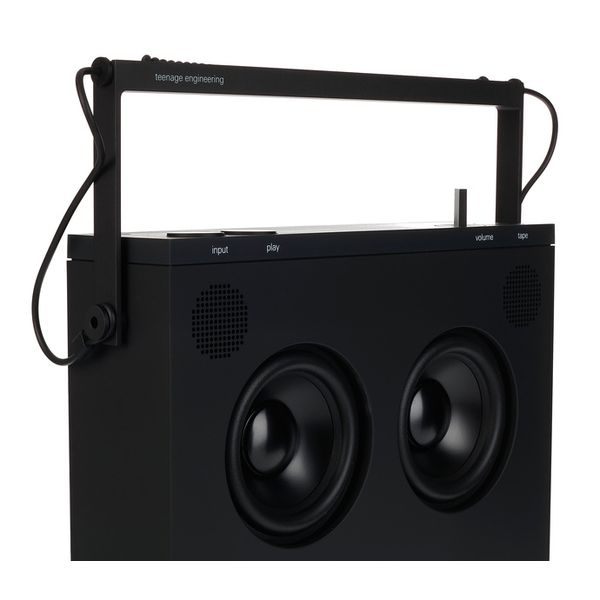 Teenage Engineering OP-XY + OB-4 black bundle