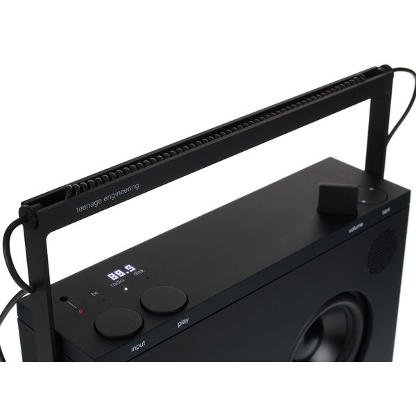 Teenage Engineering OP-XY + OB-4 black bundle