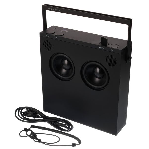 Teenage Engineering OP-XY + OB-4 black bundle