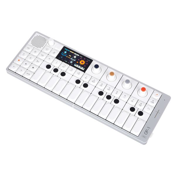 Teenage Engineering OP-1 field + OB-4 black bundle