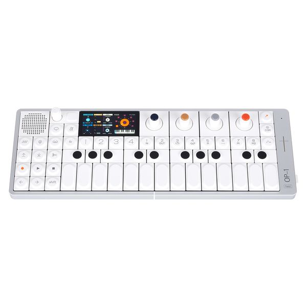 Teenage Engineering OP-1 field + OB-4 black bundle