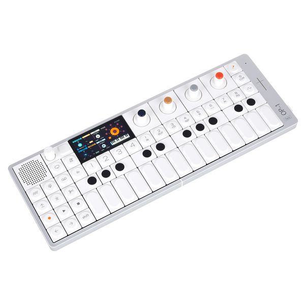 Teenage Engineering OP-1 field + OB-4 black bundle