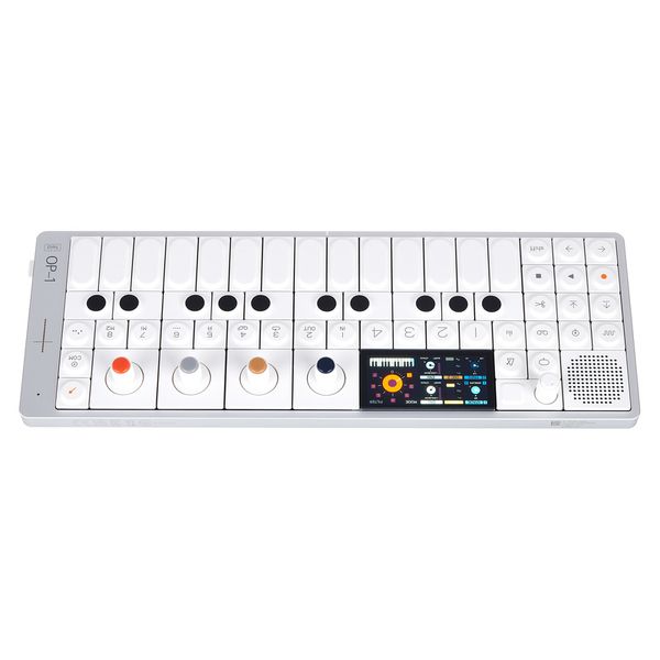 Teenage Engineering OP-1 field + OB-4 black bundle