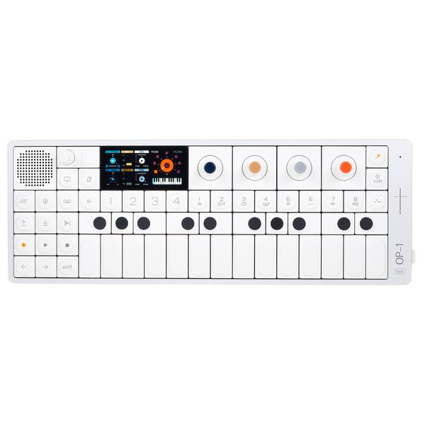 Teenage Engineering OP-1 field + OB-4 black bundle