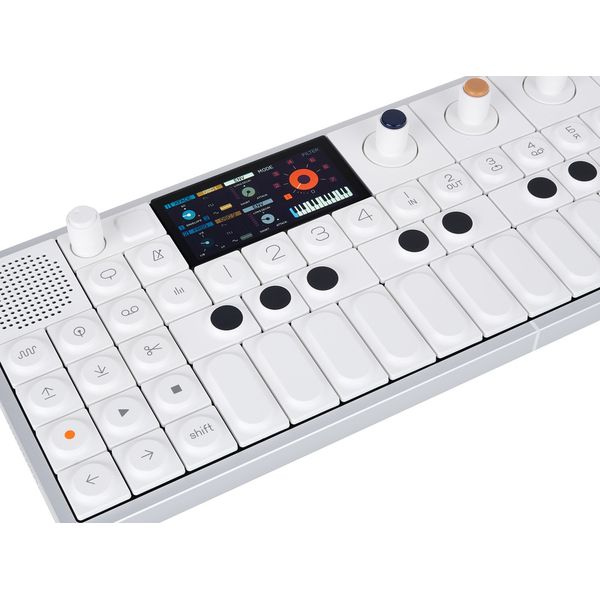 Teenage Engineering OP-1 field + OB-4 black bundle