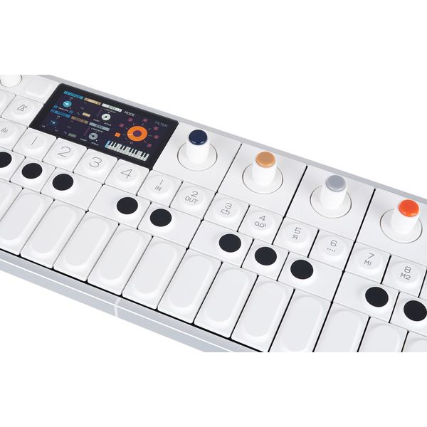 Teenage Engineering OP-1 field + OB-4 black bundle