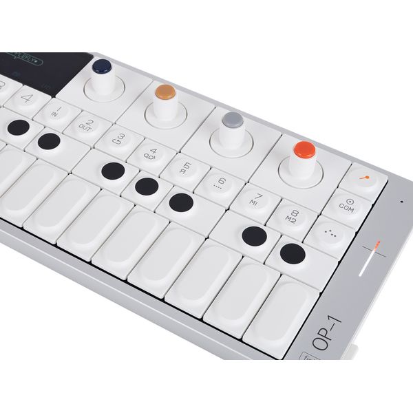 Teenage Engineering OP-1 field + OB-4 black bundle