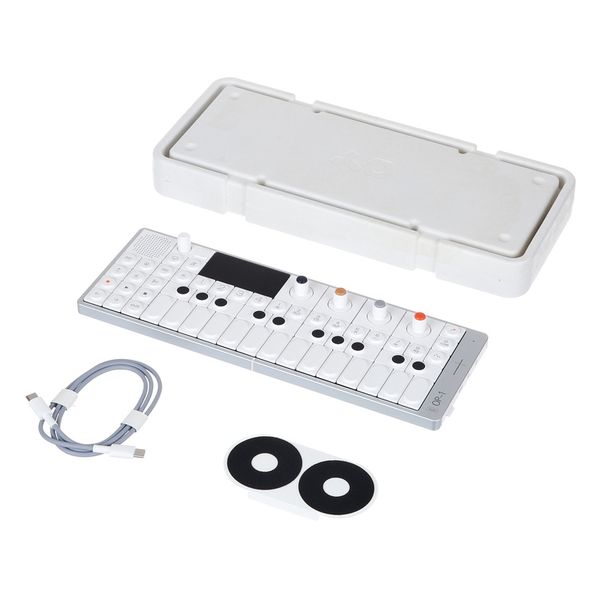 Teenage Engineering OP-1 field + OB-4 black bundle