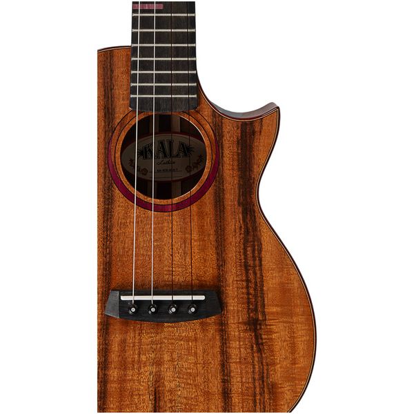 Kala Makala KA-3CD-ACA-T Tenor Ukulele