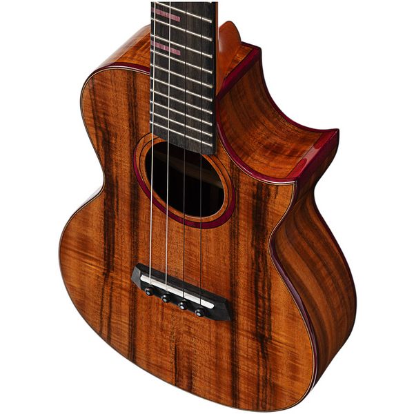 Kala Makala KA-3CD-ACA-T Tenor Ukulele