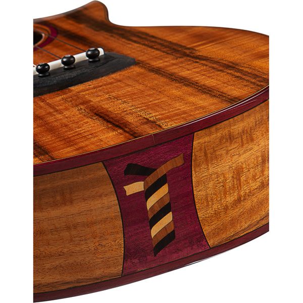 Kala Makala KA-3CD-ACA-T Tenor Ukulele