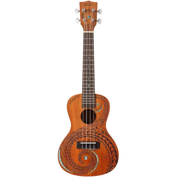Kala Makala KA-LEGACY-C Concert Ukulele