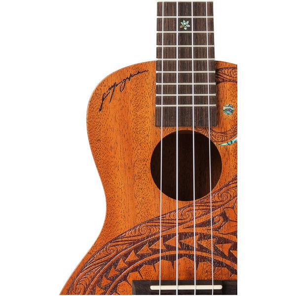 Kala Makala KA-LEGACY-C Concert Ukulele