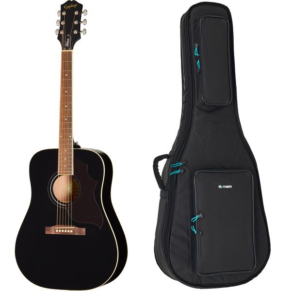 Epiphone Hummingbird Tribute Ebo w/ GB