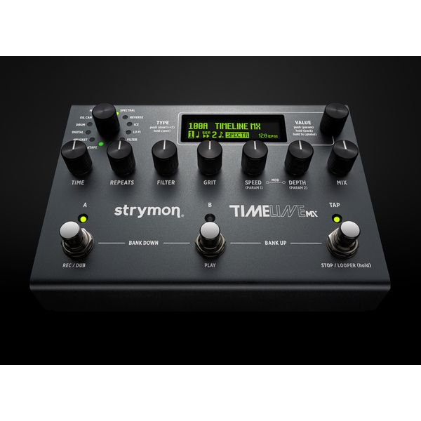Strymon TimeLine MX Multi Delay