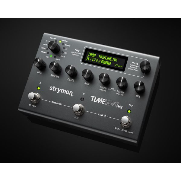 Strymon TimeLine MX Multi Delay
