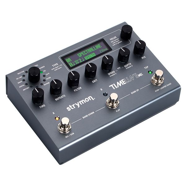 Strymon TimeLine MX Multi Delay