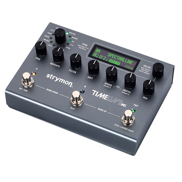 Strymon TimeLine MX Multi Delay