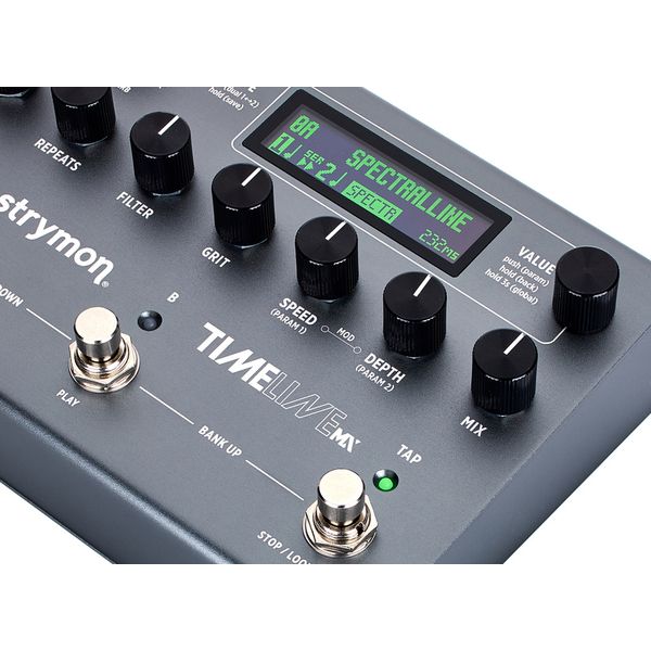 Strymon TimeLine MX Multi Delay