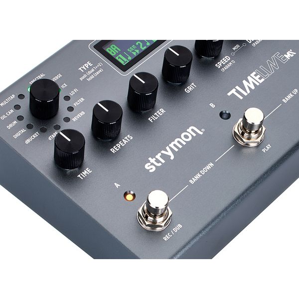 Strymon TimeLine MX Multi Delay